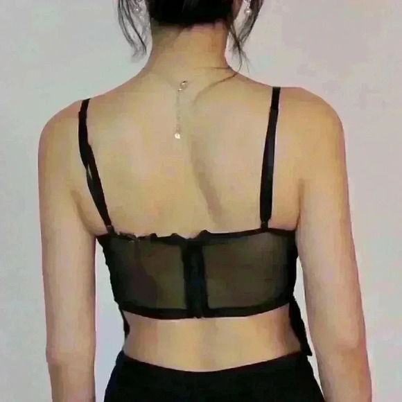 Sparkly Butterfly Top - Picture 2 of 6